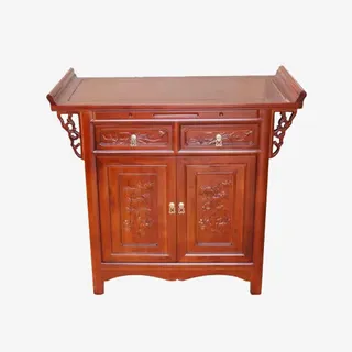 观音关公桌免抠