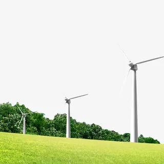 新能源素材免抠