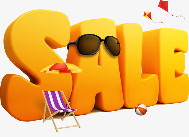 创意sale免抠