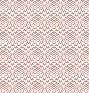 矢量扇形平铺免抠