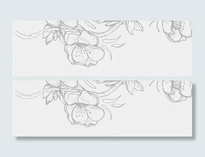 灰色暗纹花朵背景高清