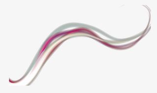 波浪形线条图免抠