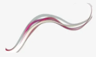 波浪形线条图免抠