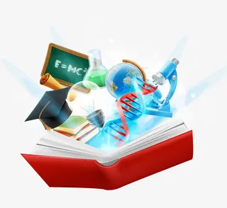 矢量学习用具免抠