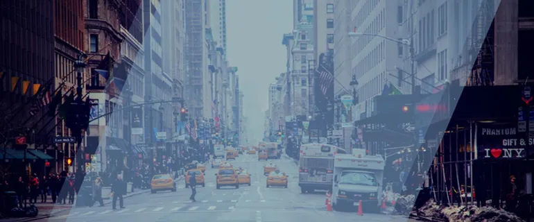 欧美街头风格banner高清