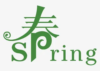 春天Spring免抠