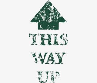 绿色箭头下的英文字母免抠