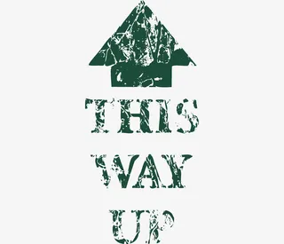 绿色箭头下的英文字母免抠