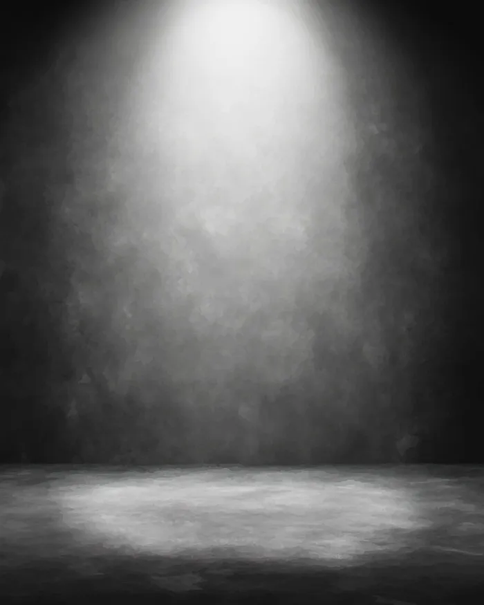 黑白光束光照矢量背景高清