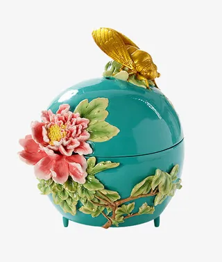 绿色艺术品免抠