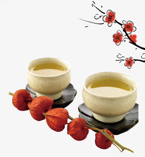 茶杯免抠