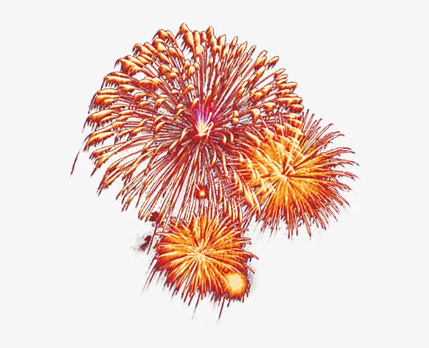 烟花免抠