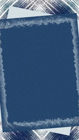 纸张复古蓝色背景高清