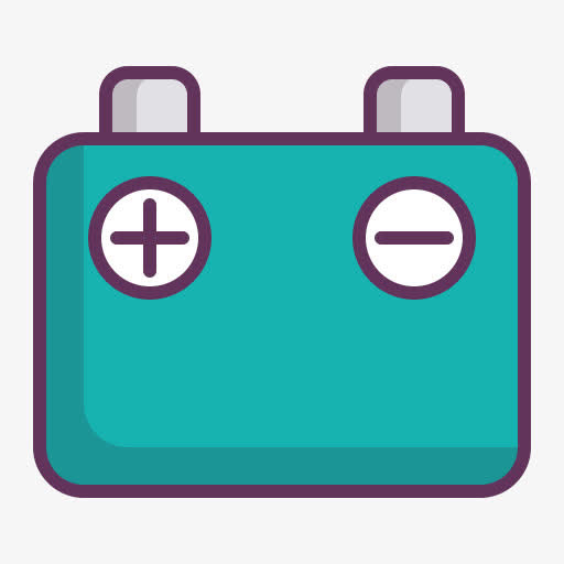 电池车跳线起动器运输车辆汽车服免抠