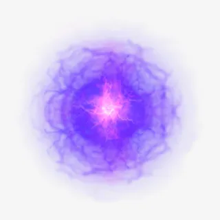 能量球特效免抠