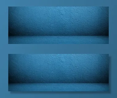 蓝色墙面磨砂纹理免费图片免抠装饰其他装饰图案元素