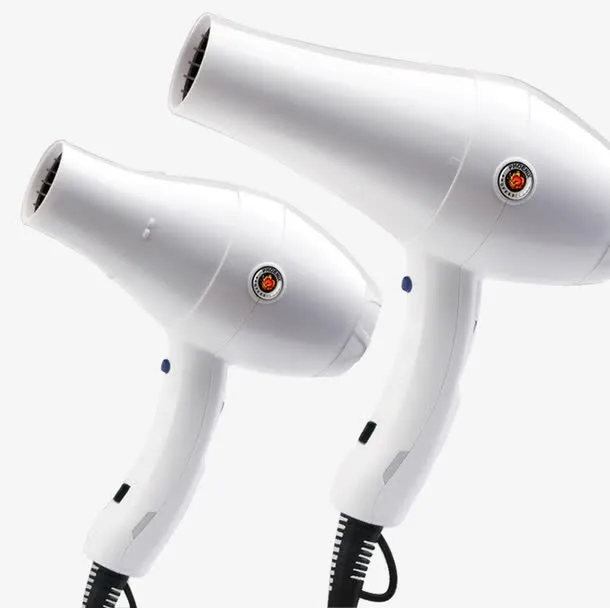 电吹风恒温理发店学生免抠