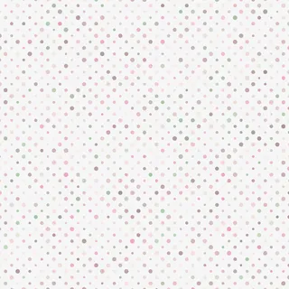 小清新多彩圆点免抠