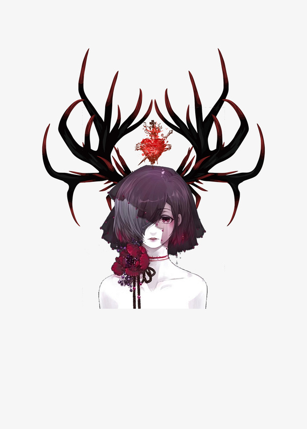 深渊中的灵魂免抠