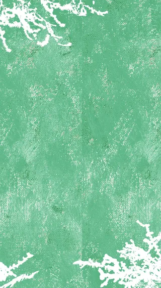 绿色清新油画背景高清