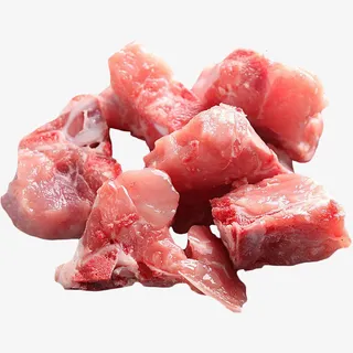新鲜猪脊骨肉猪骨头免抠 新鲜猪脊骨肉猪骨头免抠