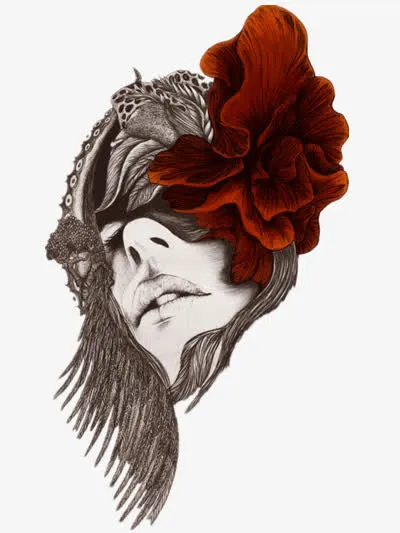 插画免抠