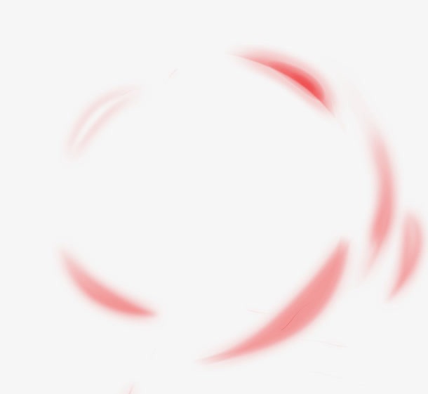 圆环形光晕免抠
