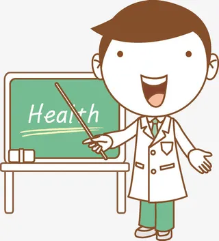 帅气的讲师免抠