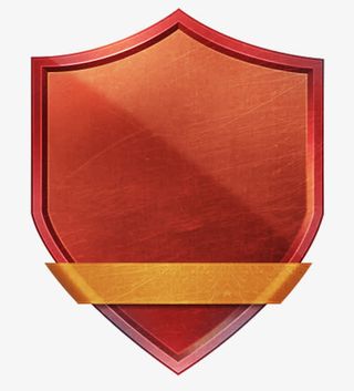 质量保证盾牌免抠