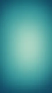 蓝色简单光晕模糊H5背景图高清