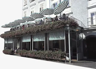 西餐厅主题海报设计免抠