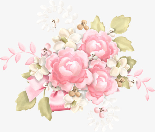 花卉免抠