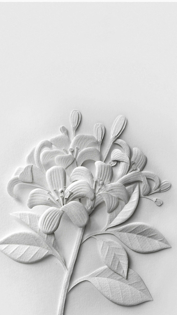 简约印花质感背景高清