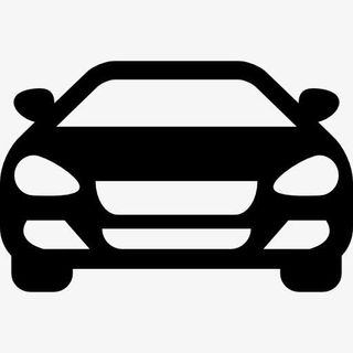 轿车前图标免抠