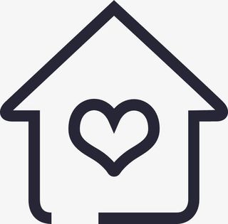 tabbar图标首页免抠图标元素