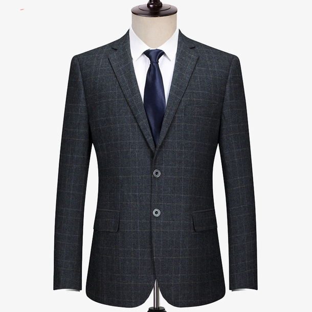 男士羊毛西装免抠