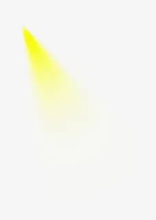 一束灯光效射灯果元素免抠