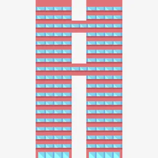 摩天大楼图标免抠