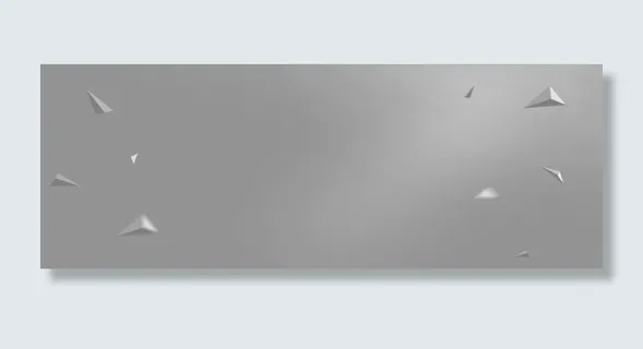 灰色创意立体几何视觉背景海报高清