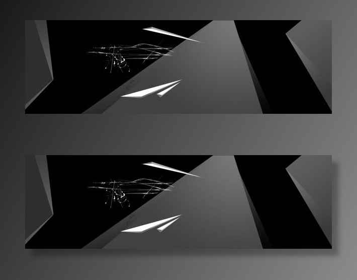 淘宝男装专用创意banner设计免抠