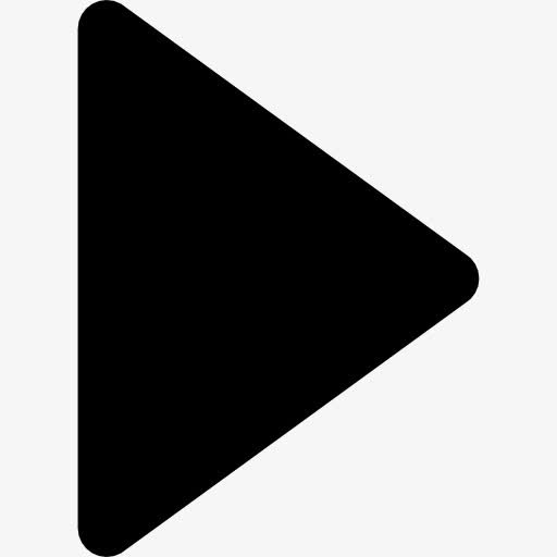 媒体播放符号图标免抠