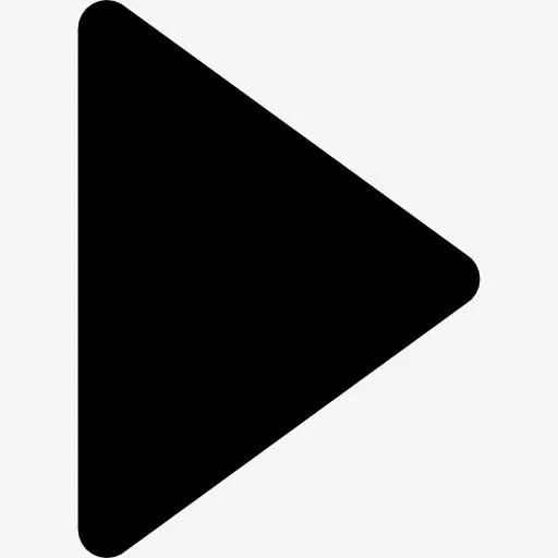 媒体播放符号图标免抠