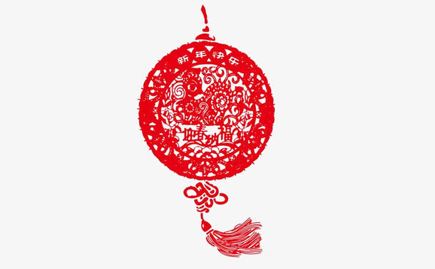 新年设计图案免抠