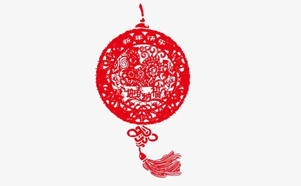 新年设计图案免抠