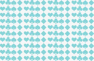 扑克牌花纹免抠