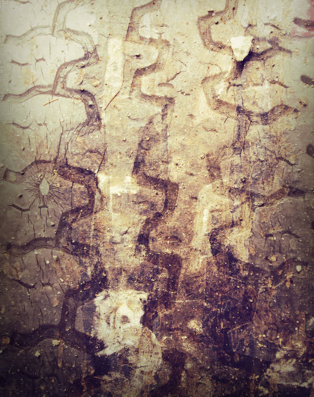 轮胎印记背景图案