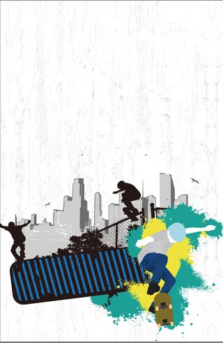 体育运动广告背景高清