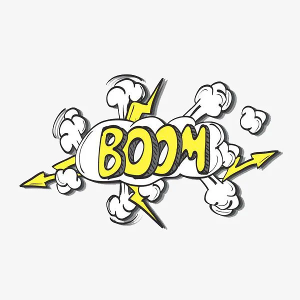 燃爆的力量免抠