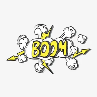 燃爆的力量免抠