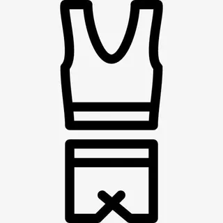 体育衣物1图标免抠